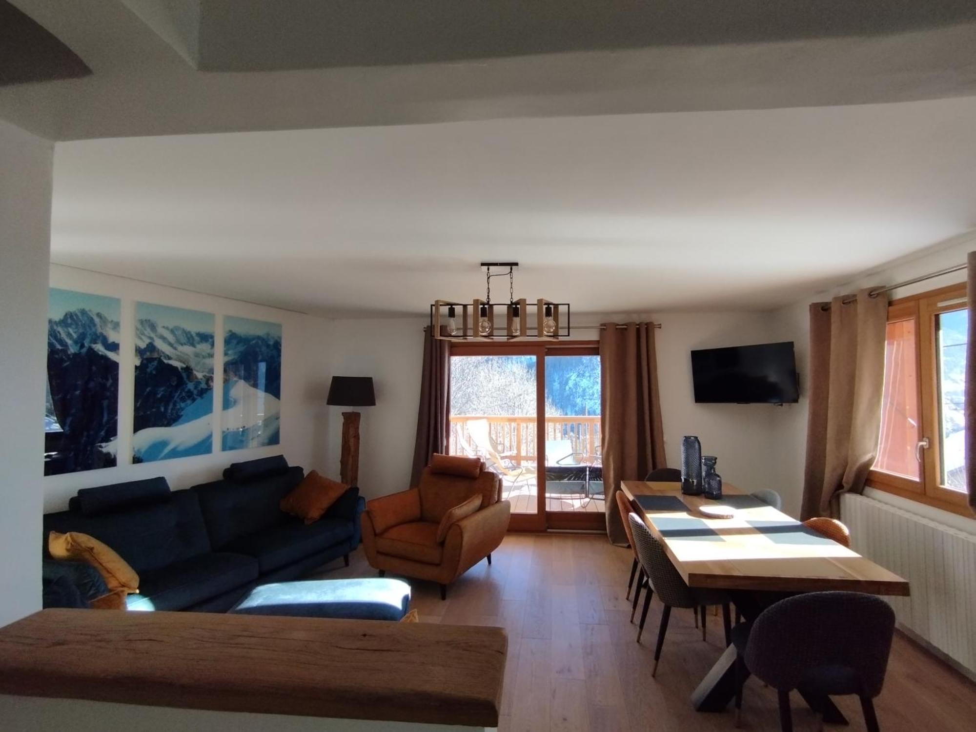 La Terrasse Des Ecrins Chalet
