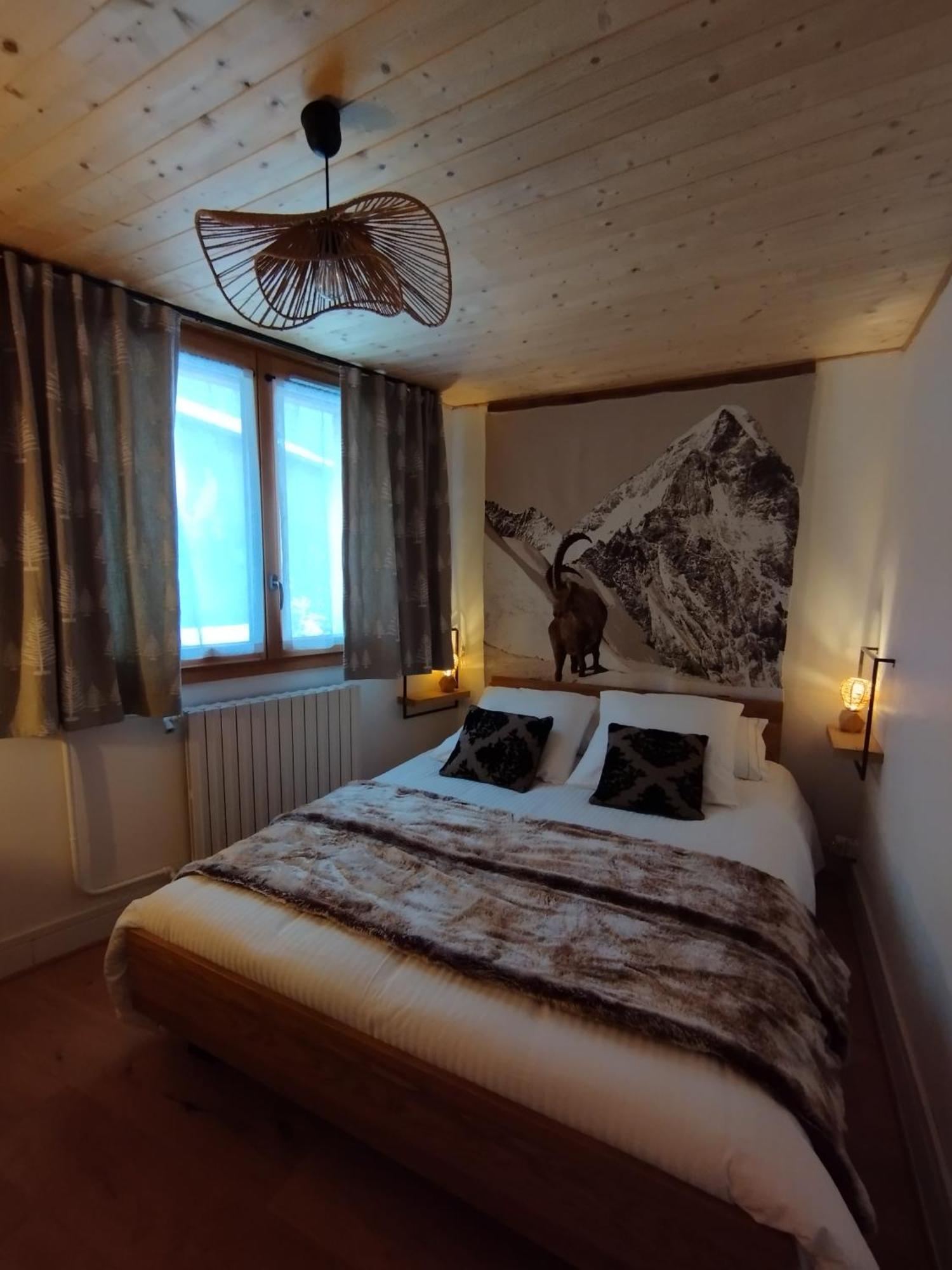 Chalet La Terrasse Des Ecrins *